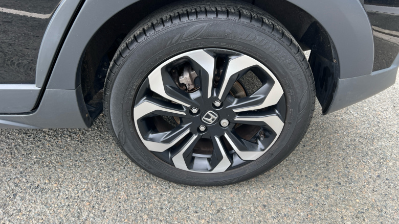 Honda Jazz 1.5 i-MMD Hybrid Crosstar EX 5dr eCVT Hybrid Hatchback